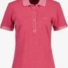 Gant Polos T-shirt Femme Rose / Rose Clair -Pas Cher Univers T-shirt Magasin a736dd1e5899d1393ca504617b9957b1