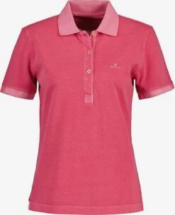 Gant Polos T-shirt Femme Rose / Rose Clair