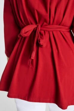 Ulla Popken T-shirts à Manches 3/4 T-shirt Bellieva Femme Rouge Foncé 15 Ulla Popken T-shirts à Manches 3/4 T-shirt Bellieva Femme Rouge Foncé -Pas Cher Univers T-shirt Magasin a932609fa94c726b2db37448ac9da6e7