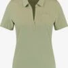 Gerry Weber Polos T-shirt Femme Olive -Pas Cher Univers T-shirt Magasin aa05c06fcff435ee1e214944e095b93b