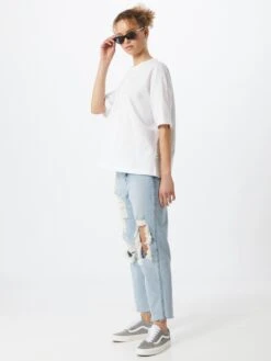 URBAN CLASSICS T-shirts Oversize T-shirt Oversize Femme Blanc 11 URBAN CLASSICS T-shirts Oversize T-shirt Oversize Femme Blanc -Pas Cher Univers T-shirt Magasin aa87b4cd9a57c4a74781b62a534da0af