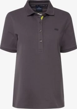 Polos T-shirt Femme Chocolat