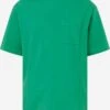 Seidensticker T-shirts T-Shirt Studio Femme Vert