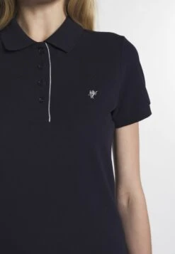 Polos T-shirt Sophie Femme Bleu Marine -Pas Cher Univers T-shirt Magasin afe0618bf58bb568ecbe9be3945e70ec