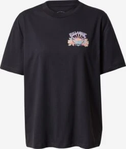 Billabong T-shirts T-shirt BRING ME BACK Femme Noir