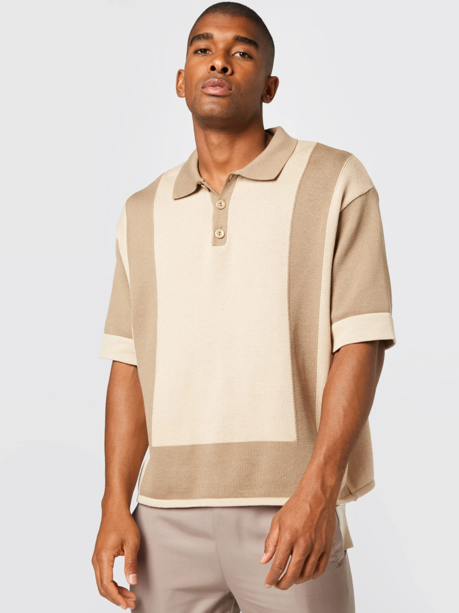 Polos T-Shirt Rafael Femme Marron 6 Polos T-Shirt Rafael Femme Marron – Image 4