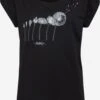 Iriedaily T-shirts T-shirt Evolution Femme Noir 1 Iriedaily T-shirts T-shirt Evolution Femme Noir -Pas Cher Univers T-shirt Magasin b41c0696dde0a4f32d457f0b3269475a