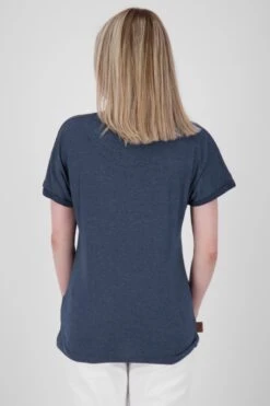 T-shirts T-shirt MalaikaAK Femme Marine 11 T-shirts T-shirt MalaikaAK Femme Marine -Pas Cher Univers T-shirt Magasin b45509975071d41a076833f3bb03ba96