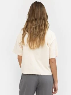 Esmé Studios Polos T-shirt ESMindy Polo Femme Beige 12 Esmé Studios Polos T-shirt ESMindy Polo Femme Beige -Pas Cher Univers T-shirt Magasin b5d7bc42030e9cb513a16692c63c47a8