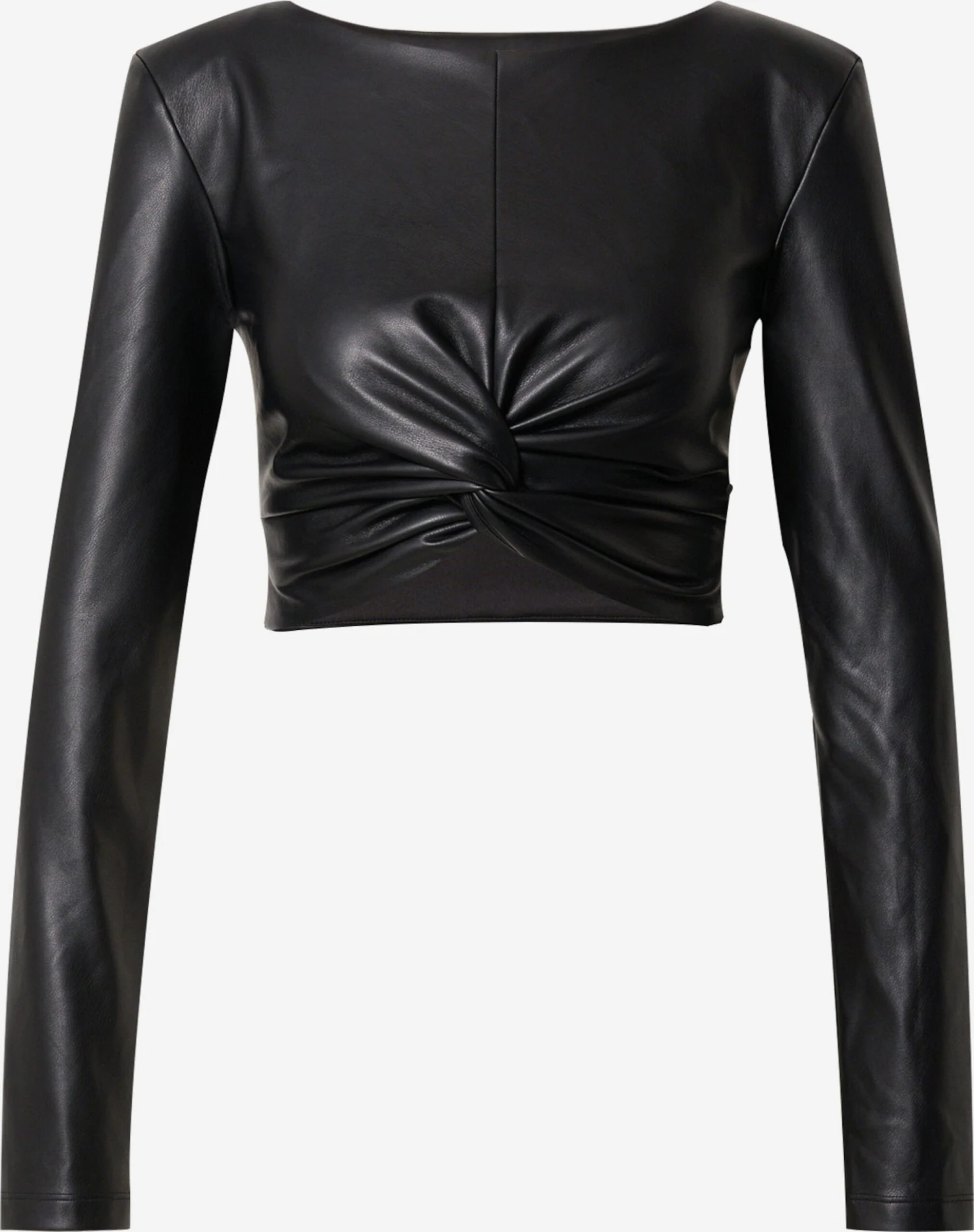 T-shirts à Manches Longues T-shirt Kasha Femme Noir 3 T-shirts à Manches Longues T-shirt Kasha Femme Noir