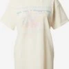 WAREHOUSE T-shirts Oversize T-shirt Oversize Rock Forever Femme écru 1 WAREHOUSE T-shirts Oversize T-shirt Oversize Rock Forever Femme écru -Pas Cher Univers T-shirt Magasin b8fa7c007d7b8dbe5922fec3de7c4d9d