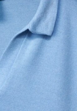 STREET ONE Polos T-shirt Femme Bleu Clair 9 STREET ONE Polos T-shirt Femme Bleu Clair -Pas Cher Univers T-shirt Magasin b977feb89bd0c9e2beb04d5142d0f8d4