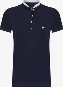 Polos T-shirt Lexi Femme Bleu Marine