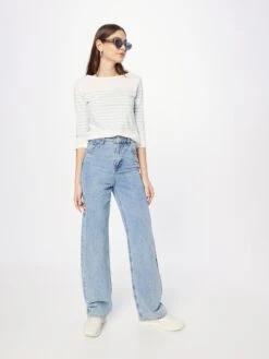 S.Oliver T-shirts à Manches 3/4 T-shirt Femme Blanc -Pas Cher Univers T-shirt Magasin bccc71a018c869a88f47786478677752