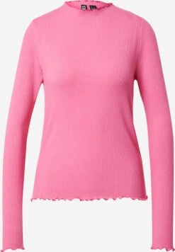 Pieces T-shirts à Manches Longues T-shirt NICCA Femme Rose Clair