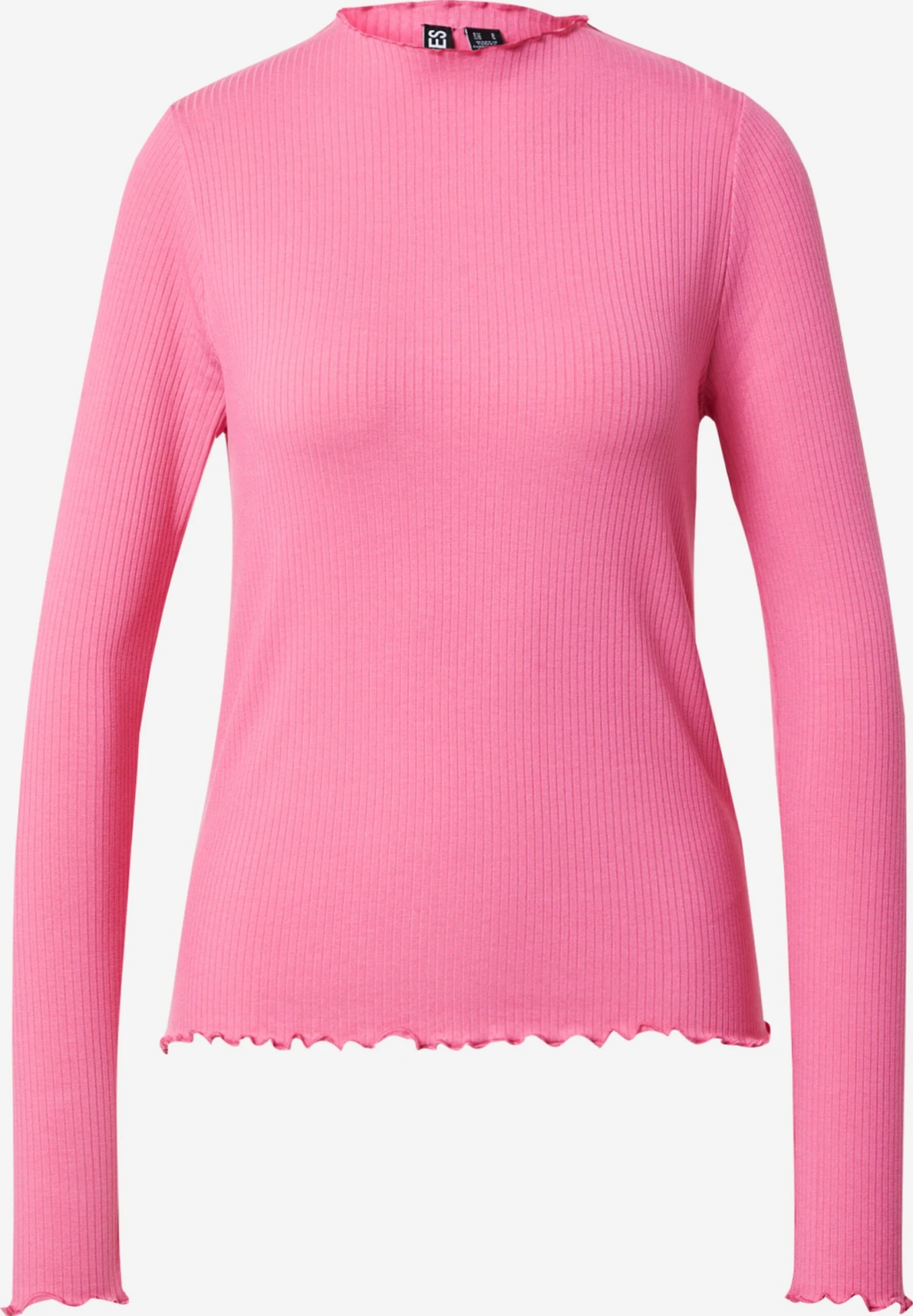 Pieces T-shirts à Manches Longues T-shirt NICCA Femme Rose Clair 3 Pieces T-shirts à Manches Longues T-shirt NICCA Femme Rose Clair