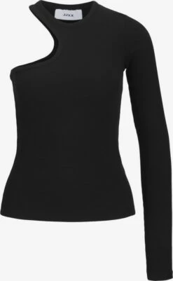 JJXX T-shirts à Manches Longues T-shirt Fika Femme Noir