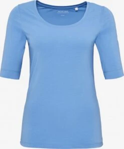 OPUS T-shirts T-shirt Sanika Femme Bleu Clair