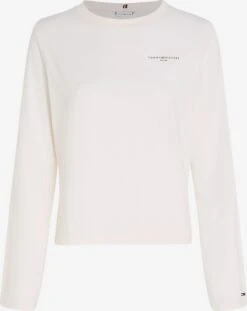 T-shirts à Manches Longues T-shirt 1985 Femme écru