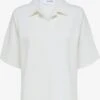 Selected Femme Polos T-shirt ANTONIA Femme Blanc 1 Selected Femme Polos T-shirt ANTONIA Femme Blanc -Pas Cher Univers T-shirt Magasin c51a62869038ca65ecf6a9e2e2c0adfb