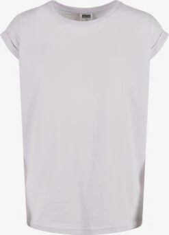 URBAN CLASSICS T-shirts T-shirt Femme Violet Pastel