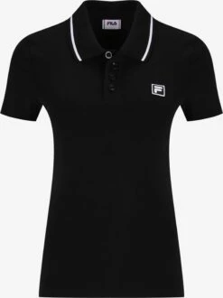 Fila Polos T-shirt BERNBURG Femme Noir
