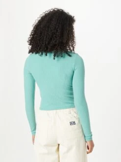 Hollister T-shirts à Manches Longues T-shirt Femme Menthe 10 Hollister T-shirts à Manches Longues T-shirt Femme Menthe -Pas Cher Univers T-shirt Magasin c808484cddc82dc7a460fe56b8dcbfbe