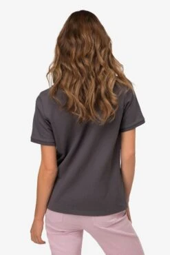 Polos T-shirt Femme Chocolat -Pas Cher Univers T-shirt Magasin c89c05f3dd2fdd4e0700c49280439cd5