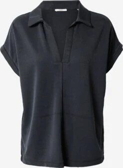 ESPRIT Polos T-shirt Femme Graphite