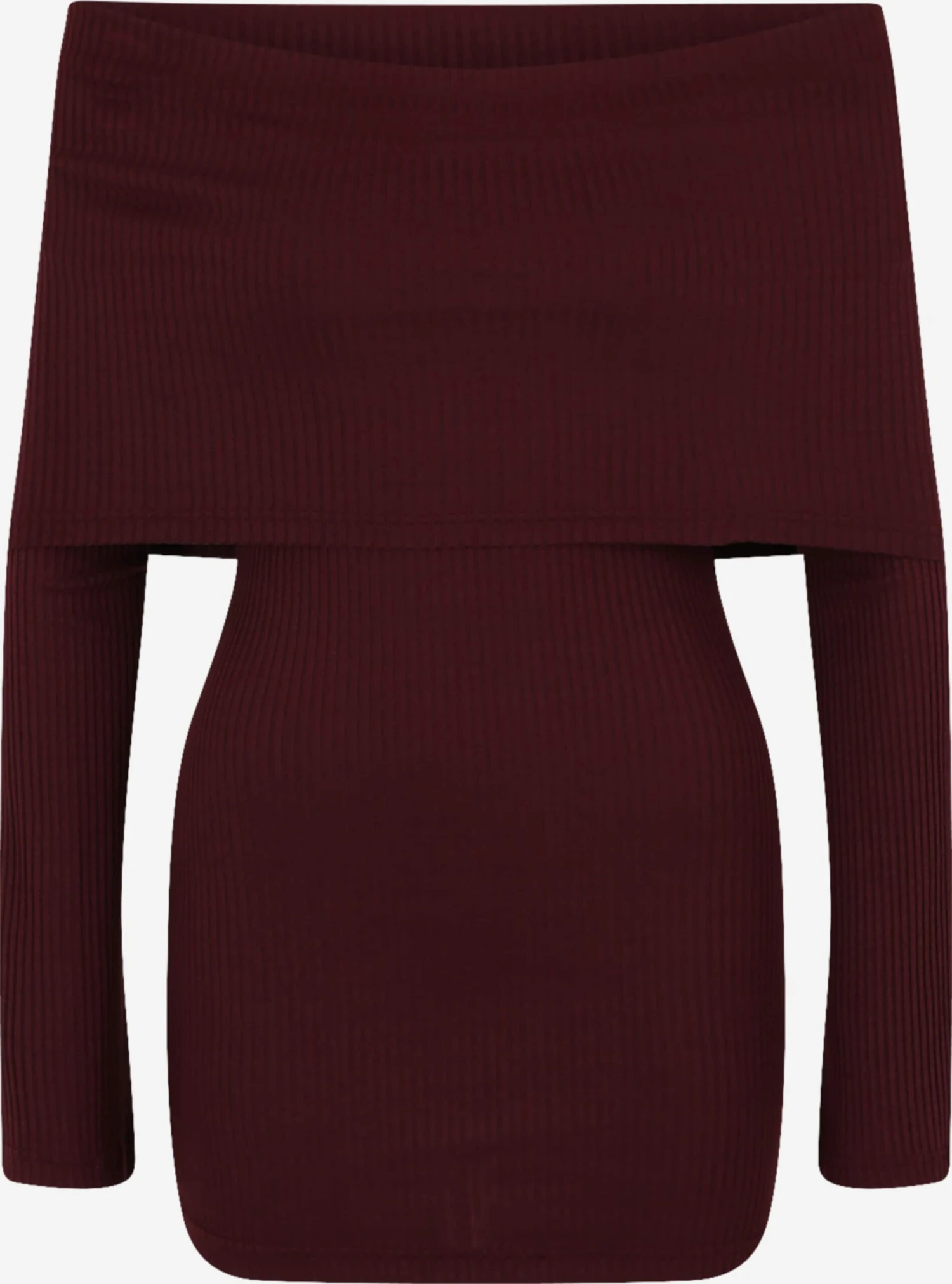 T-shirts à Manches Longues T-shirt Leni Femme Bordeaux 3 T-shirts à Manches Longues T-shirt Leni Femme Bordeaux