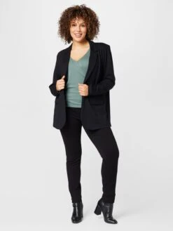 T-shirts à Manches Longues T-shirt Jessa Femme Menthe -Pas Cher Univers T-shirt Magasin c9c0301a687659d168f779127184aa88