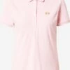 La Martina Polos T-shirt Femme Rose Pastel