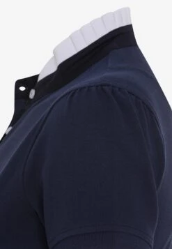 Polos T-shirt Lexi Femme Bleu Marine -Pas Cher Univers T-shirt Magasin cb6ffbce9b9e9f9b3d456dbc63a90823