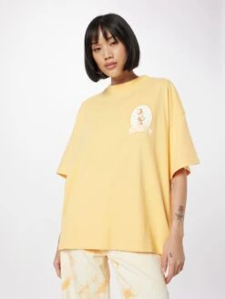 Pegador T-shirts Oversize T-shirt Oversize Brend Femme Jaune Foncé 9 Pegador T-shirts Oversize T-shirt Oversize Brend Femme Jaune Foncé -Pas Cher Univers T-shirt Magasin cc99bd5ee89d2d60d1943c9a86ba76ec