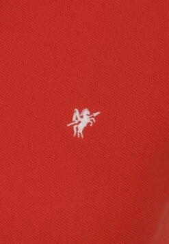 Polos T-shirt Femme Rouge -Pas Cher Univers T-shirt Magasin d1c60dd087b265d290265518b0bd70a2