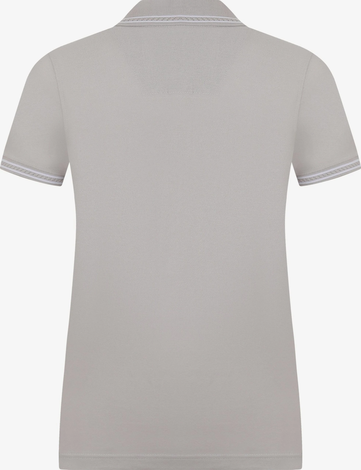 Polos T-shirt Mariana Femme Gris 4 Polos T-shirt Mariana Femme Gris – Image 2