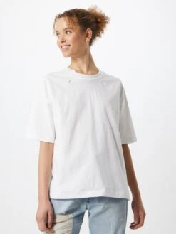 URBAN CLASSICS T-shirts Oversize T-shirt Oversize Femme Blanc 9 URBAN CLASSICS T-shirts Oversize T-shirt Oversize Femme Blanc -Pas Cher Univers T-shirt Magasin d48a3dbf4a281310969023e8dc51b04c