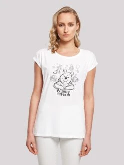 F4NT4STIC T-shirts T-shirt Disney Femme Blanc 11 F4NT4STIC T-shirts T-shirt Disney Femme Blanc -Pas Cher Univers T-shirt Magasin d5fee58fd48eda3943c9fa6fc0088b56