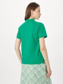 United Colors Of Benetton Polos T-shirt Femme Vert -Pas Cher Univers T-shirt Magasin d64e0a81ef6f3c577329d4c4bf316dea