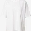 URBAN CLASSICS T-shirts Oversize T-shirt Oversize Femme Blanc -Pas Cher Univers T-shirt Magasin d6ad9f3ddf1dece9278886a58ae4e80c