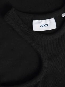 JJXX T-shirts à Manches Longues T-shirt Fika Femme Noir -Pas Cher Univers T-shirt Magasin dcd26667a37efdaac3ef171b4756937d