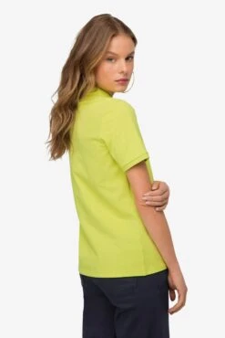 Polos T-shirt Femme Citron Vert -Pas Cher Univers T-shirt Magasin de468624f911ec9d0af6ddd4ce0f6f44