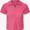 Pieces Polos T-shirt HABINA Femme Fuchsia -Pas Cher Univers T-shirt Magasin e1aa3e7be838b5f9b84d32b963b27d40