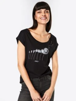 Iriedaily T-shirts T-shirt Evolution Femme Noir 9 Iriedaily T-shirts T-shirt Evolution Femme Noir -Pas Cher Univers T-shirt Magasin e6af2b7e218c01b5a2de10051a8fbaa9