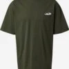 T-shirts T-Shirt Dominic Femme Vert / Olive