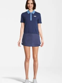 Fila Polos T-shirt TARBECK Femme Bleu Marine / Bleu Clair 10 Fila Polos T-shirt TARBECK Femme Bleu Marine / Bleu Clair -Pas Cher Univers T-shirt Magasin eb460dfb2f41b1dae840637d221dec70