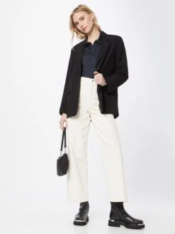 SAMSØE SAMSØE Polos T-shirt Malika Femme Bleu Nuit -Pas Cher Univers T-shirt Magasin ec0b45d9ce434488b4fbd381adc1a99d