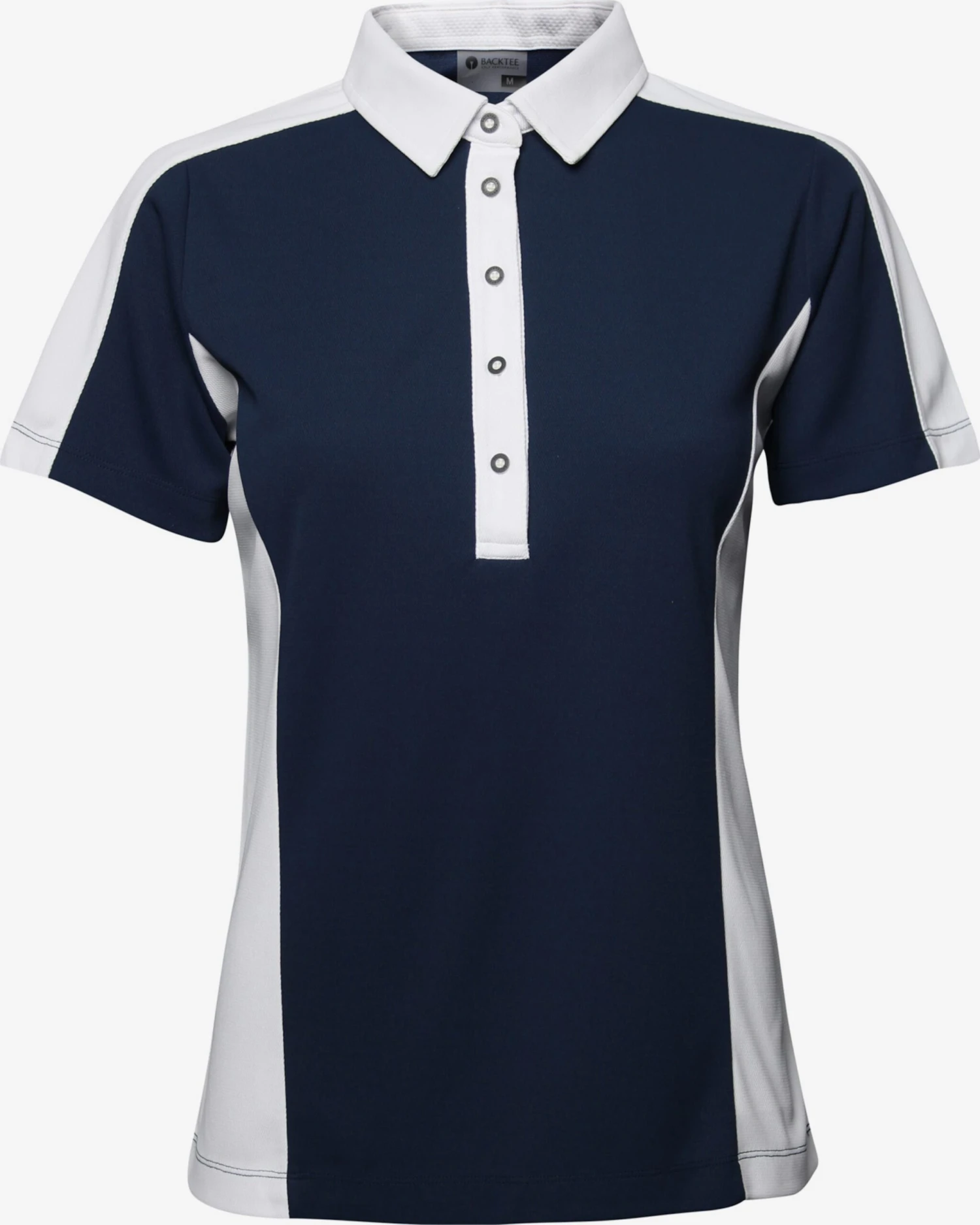 Polos T-shirt Ladies Tournament Polo Femme Bleu Foncé 3 Polos T-shirt Ladies Tournament Polo Femme Bleu Foncé