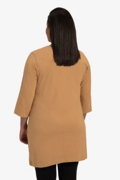 Ulla Popken T-shirts à Manches 3/4 T-shirt Femme Camel 7 Ulla Popken T-shirts à Manches 3/4 T-shirt Femme Camel -Pas Cher Univers T-shirt Magasin f0794935da9f94454c2de8f12e6f968b