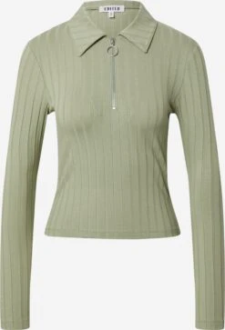 EDITED Polos T-shirt Alissa Femme Vert